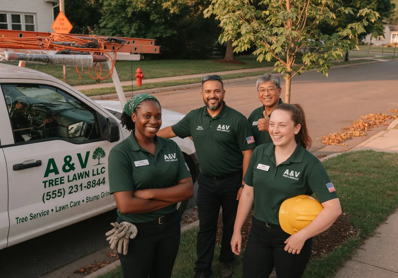 Tree Service company in Dansville, MI