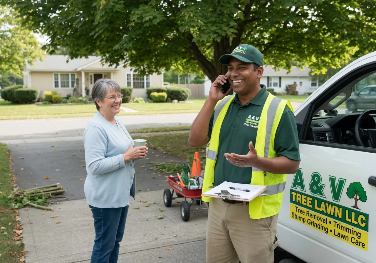 Tree Service Dansville, MI FAQs